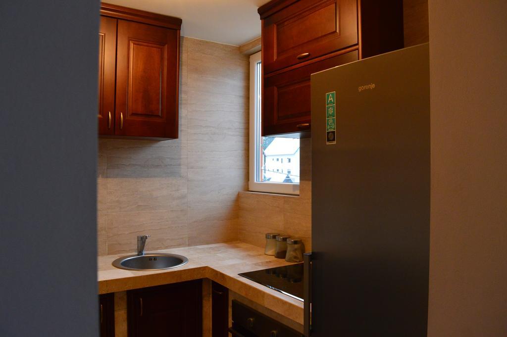 Apartmani Vila Zabljak Екстериор снимка