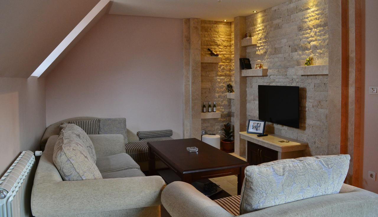 Apartmani Vila Zabljak Екстериор снимка